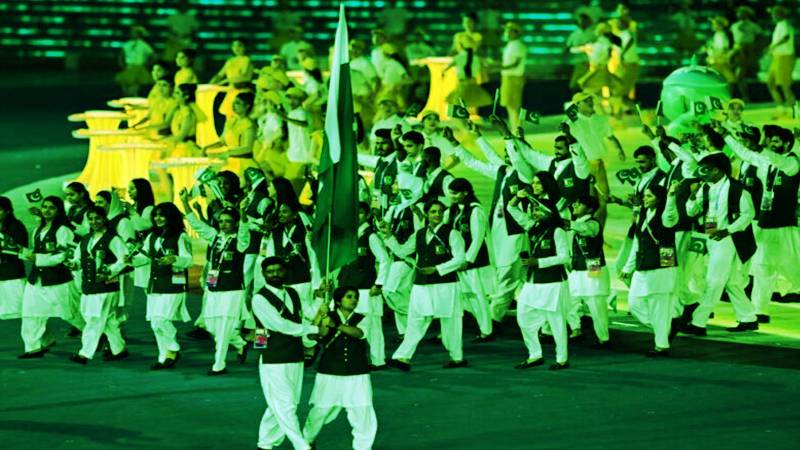 Asian Games 2023 Begins In China With Glitzy Opening Ceremony