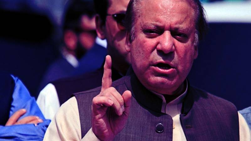 'Nawaz Sharif To Get Clean Chit From Courts Before Elections'