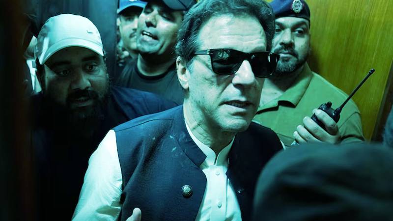 'Imran Khan Likely To Be Sentenced In Cipher Case Within A Month'