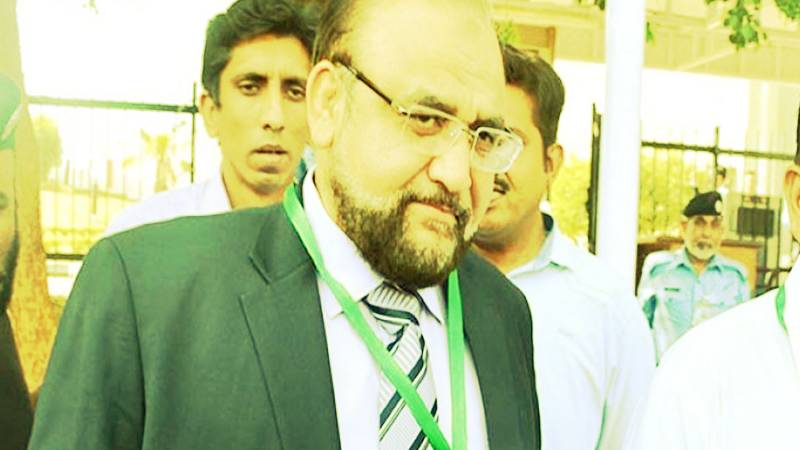 Al-Azizia Reference: 'JIT Head Wajid Zia To Face Legal Action Over Biased Investigation Report'
