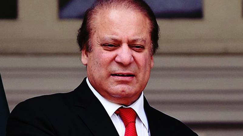 'Nawaz In China For CPEC Phase-II, Eyes Ties With India Next'