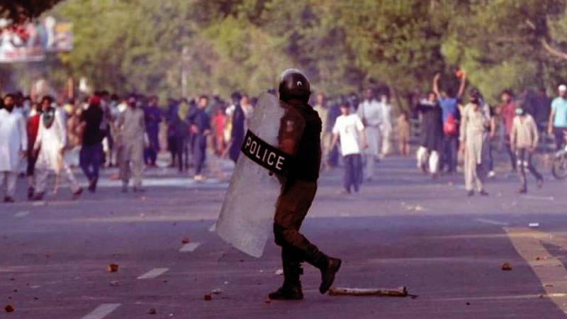 Imran Khan’s Illogical Questions Cannot Justify May 9 Riots: Suharwardy