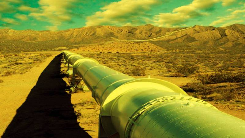 Govt Mulls Inking LNG Pipeline Agreement With Russia