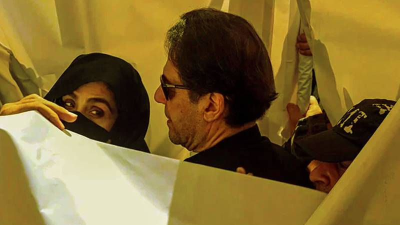 Provide All Facilities To Imran, Bushra In Jail, IHC Rules