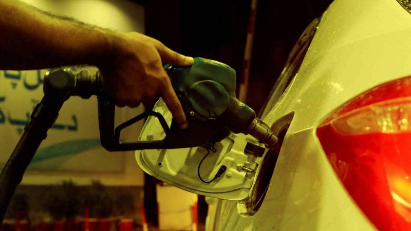 Govt Hikes Petrol Price By Rs9.99 Per Litre