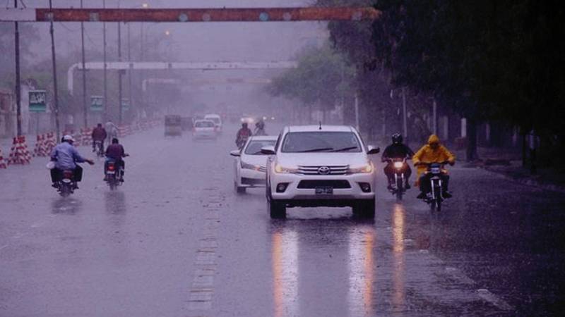 PMD Issues Rainstorm Alert For Several Regions