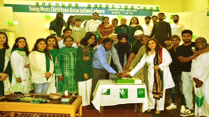 Independence Day Celebrations Held At YMCA