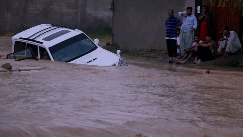 At Least Eight Dead, Dozens Injured In Flash Floods Across The Country