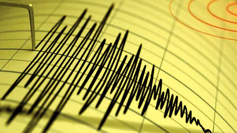 5.7 Magnitude Earthquake Hits Punjab, KP, And Federal Capital