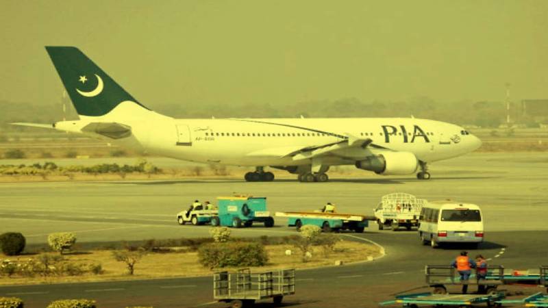 71 Pakistanis Evacuated From Lebanon And Syria In PIA Flight To Karachi