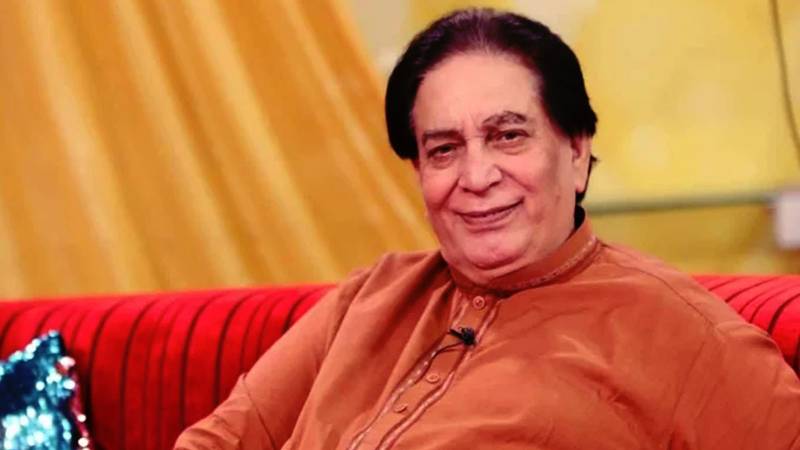 Veteran Actor Abid Kashmiri Passes Away In Lahore