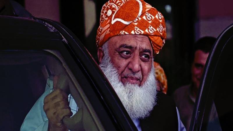 JUI-F Insists PTI Must Be Included In Constitutional Amendments