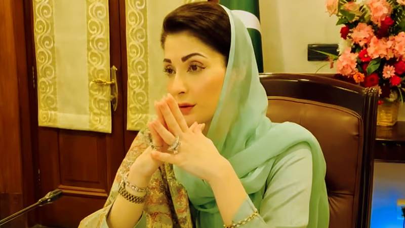 CM Maryam Pledges Accountability For Those Spreading Misinformation on Social Media