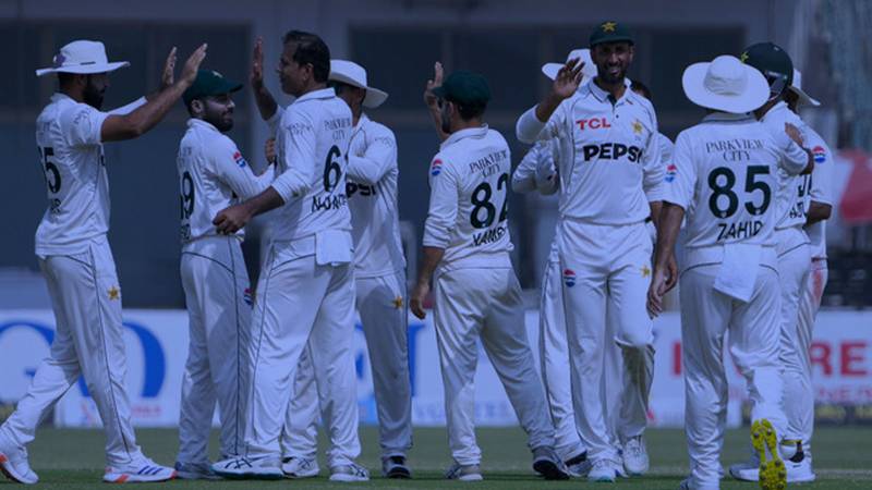 Spin Power: Pakistan Outclasses England To Clinch Series 2-1