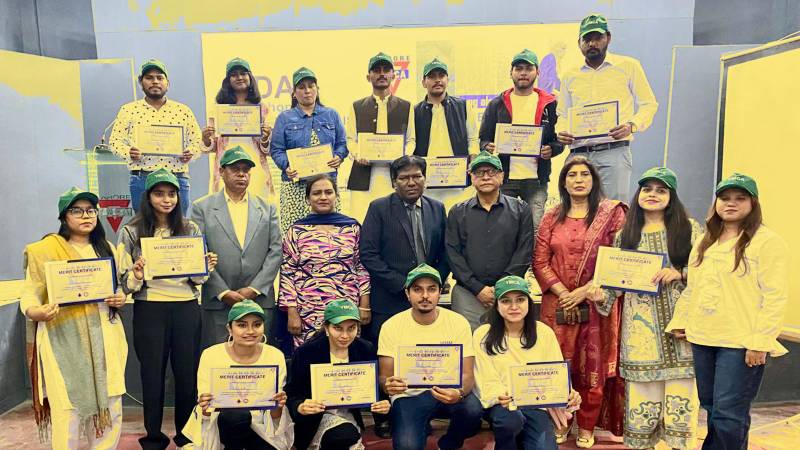 Three-Day Workshop On Climate Change Concludes At YMCA