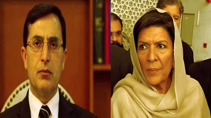 Imran Khan's Sister, Gohar Ali Khan Disagree Over Protest And Jail Matters