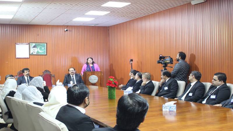 Punjab Judicial Academy Hosts Literary Session On Literature And Justice