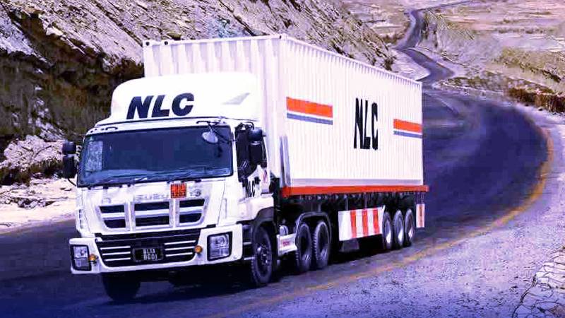 NLC Launches New Trade Route From China To UAE Via Pakistan