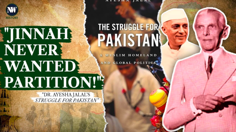 Jinnah Never Wanted Partition | Struggle for Pakistan | Ep. 2