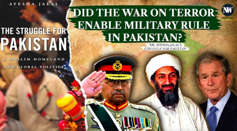 Navigating Military Authoritarianism & the War on Terror in Pakistan