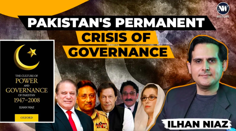 Pakistan's struggle for legitimate governance 