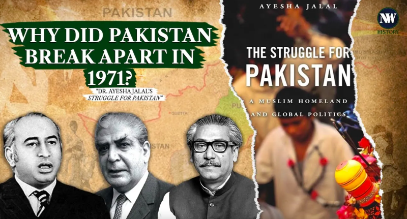 The Secession of East Pakistan | Ep. 6 | Struggle for Pakistan