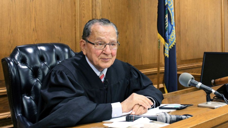 ‘World’s Nicest Judge’ Frank Caprio Dies At 88 After Battling Cancer