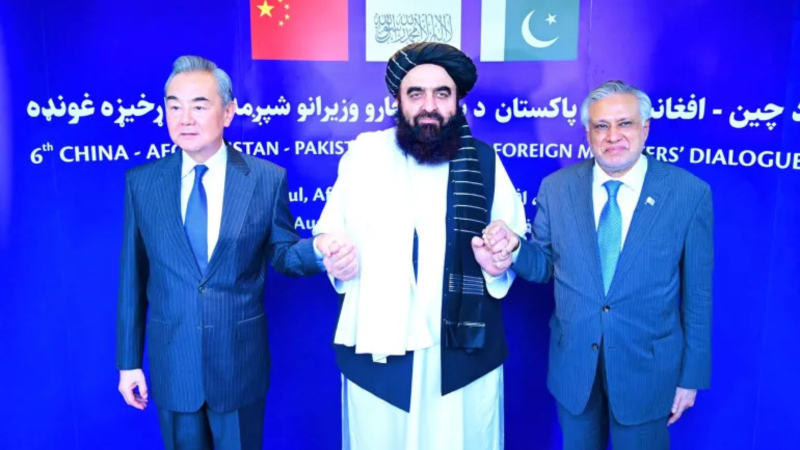 Pakistan-Afghanistan Relations Enter A New Diplomatic Era Amid China’s Facilitation