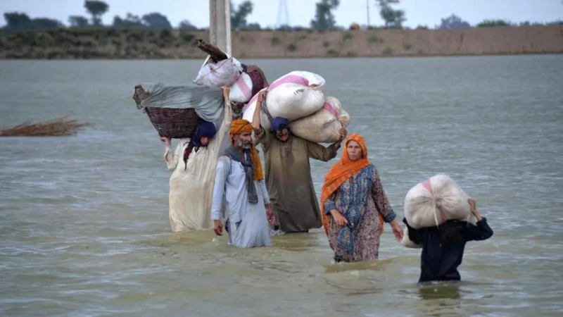 Why South Asia Must Prioritise Climate Security Before It Becomes A Crisis