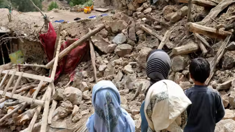 Powerful Earthquake Claims Hundreds Of Lives In Eastern Afghanistan