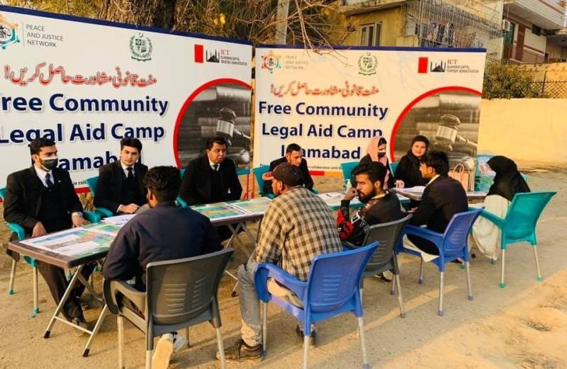 The Need For Access To Justice In Pakistan: Lessons From The Field