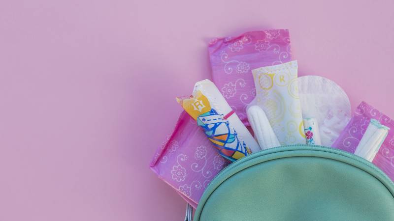 Petition Filed To Abolish Tax On Menstrual Products In Pakistan
