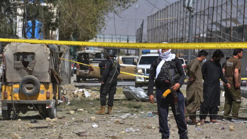 10 Dead, 32 Injured In Bomb Blast Near Quetta’s Frontier Corps Headquarters