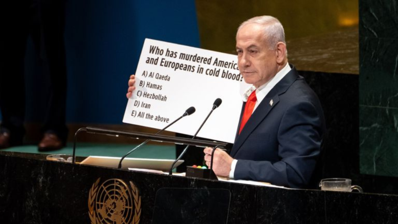 Israel Faces Isolation As Oppression Meets Its End