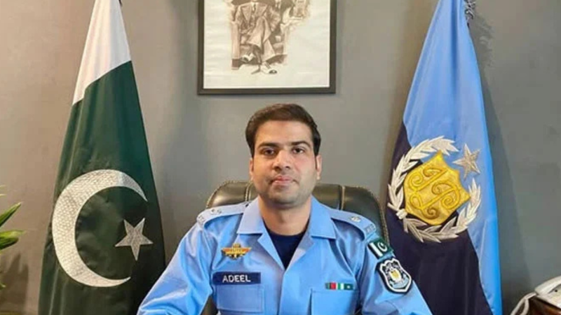 Mystery Surrounds Death Of Islamabad SP Adeel Akbar In Apparent Suicide