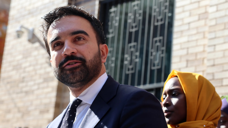 Zohran Mamdani Elected New York City’s First Muslim Mayor In Historic Victory