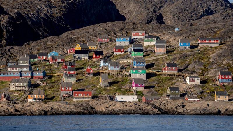 Greenland: The Arctic Chessboard Of Power, Risk, And Opportunity