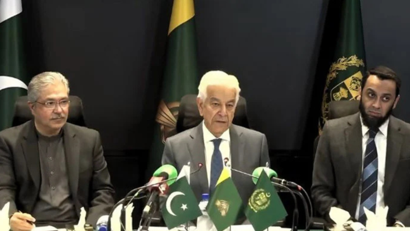 No Military Operation In Tirah Valley, Displacement Seasonal: Khawaja Asif