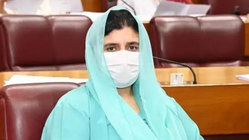 MNA Ghazala Anjum Praises Security Forces, Calls For Global Action Against Terror Support