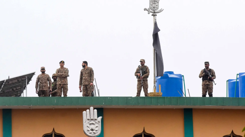 Suicide Bomber Strikes Islamabad Imambargah, 31 Martyred During Friday Prayers
