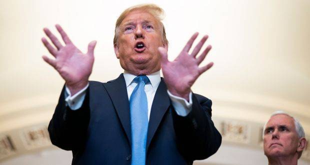 Trump Claims 10 Jets Downed In Pak-India Conflict, Credits Tariffs For Ceasefire