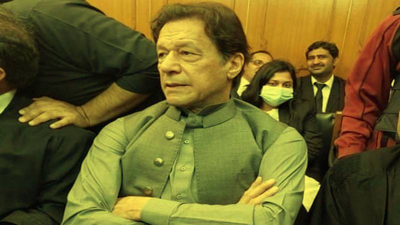 PTI Launches ‘Imran Khan Release Force’ To Push For Former PM’s Freedom