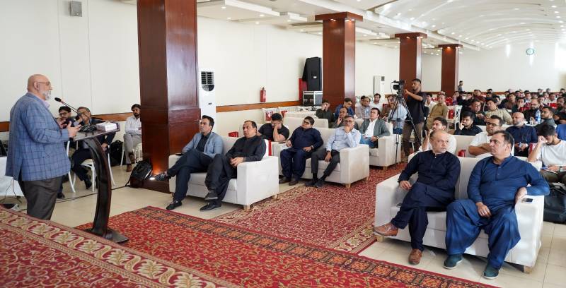 PMEX Hosts First Roadshow On Rice & Wheat Physical Deliverable Futures In Karachi