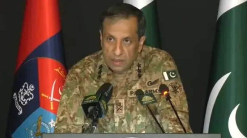 Over 270 Taliban Regime Personnel, Terrorists Killed In Pakistan's Retaliatory Strikes: DG ISPR