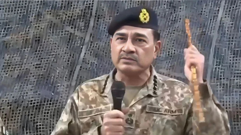 Peace Between Pakistan And Afghanistan Depends On Taliban Ending Support For Terrorists: CDF Asim Munir
