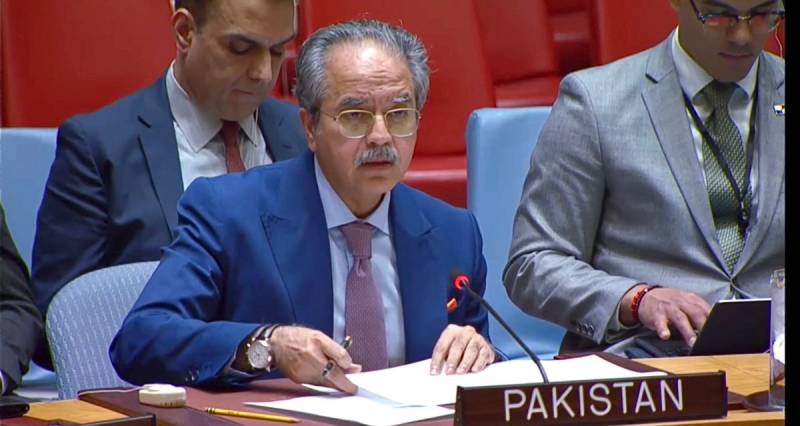 “India’s Investment in Terror Going to Waste,” Pakistan Tells UN Security Council