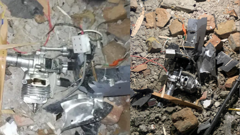 ISPR: Afghan Taliban Drone Attacks Foiled; Four Injured in Debris Incidents