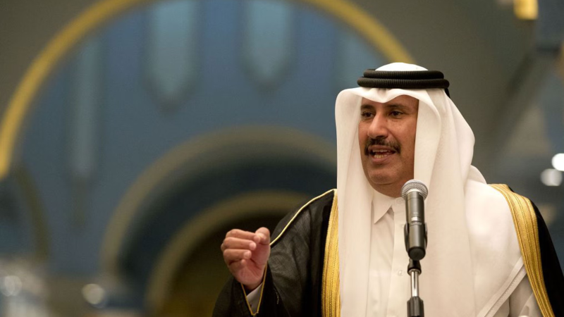 Former Qatari PM Hamad Bin Jassim Urges NATO-Style Gulf Cooperation Council Alliance