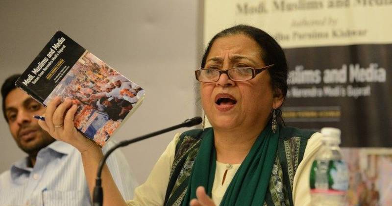Kishwar Says She ‘Kept Distance’ from Narendra Modi As Sexual Misconduct Allegations Resurface Online