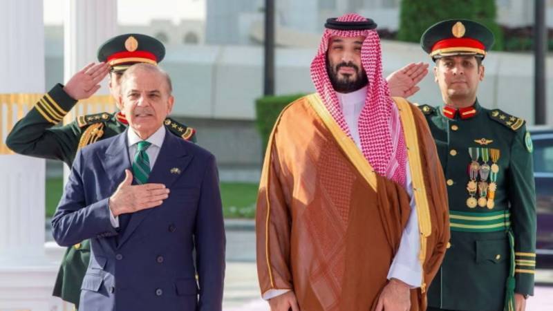 Saudi Arabia Confirms Arrival Of Pakistani Military Force Under Strategic Defence Pact